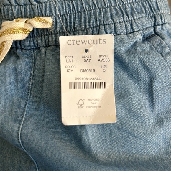 Crewcuts Denim Joggers - Picture 3 of 3